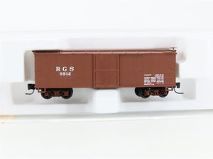 Nn3 Scale Micro-Trains MTL 15113 RGS Rio Grande Southern 30' Box Car #8512