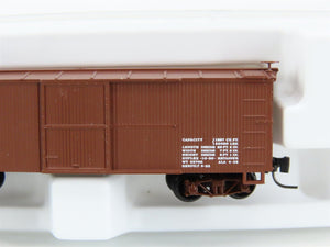 Nn3 Scale Micro-Trains MTL 15113 RGS Rio Grande Southern 30' Box Car #8512