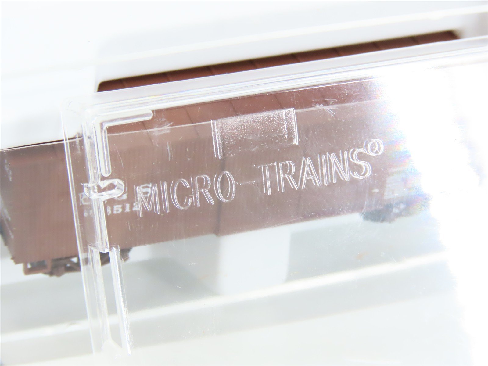 Nn3 Scale Micro-Trains MTL 15113 RGS Rio Grande Southern 30' Box Car #8512