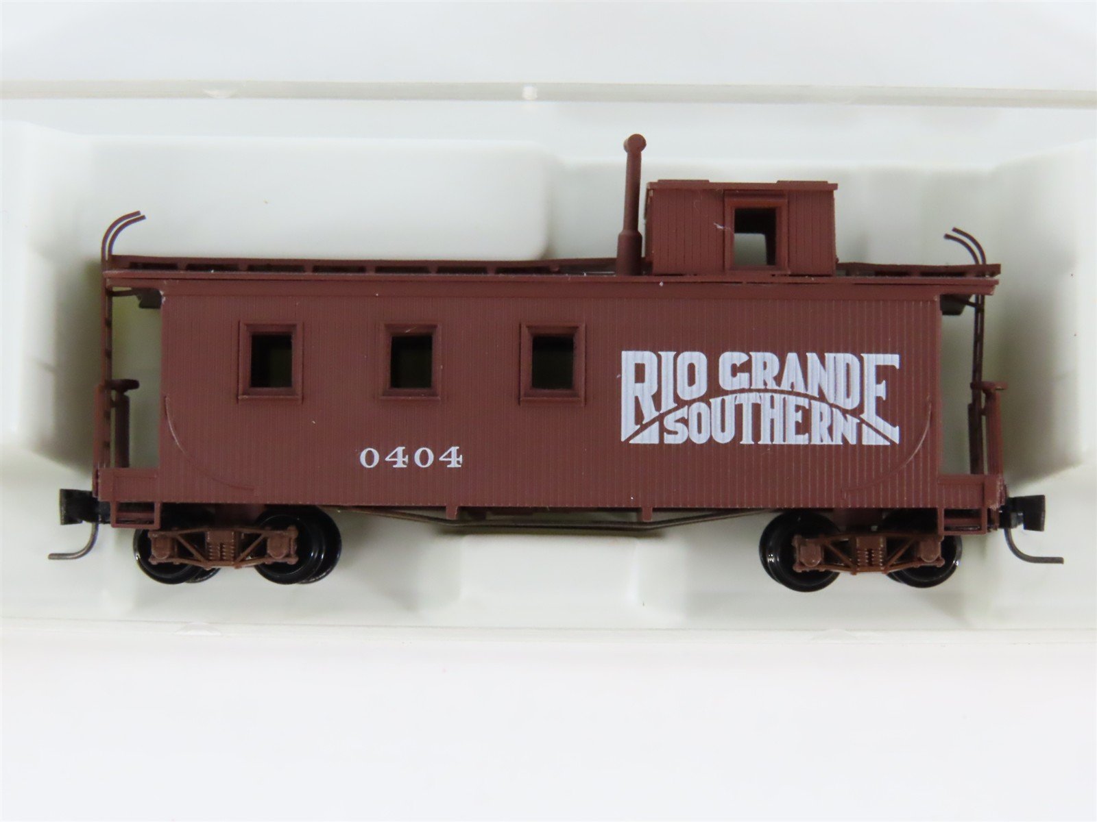 Nn3 Scale Micro-Trains MTL 15501 RGS Rio Grande Southern Railroad Caboose #0404