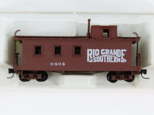 Nn3 Scale Micro-Trains MTL 15501 RGS Rio Grande Southern Railroad Caboose #0404