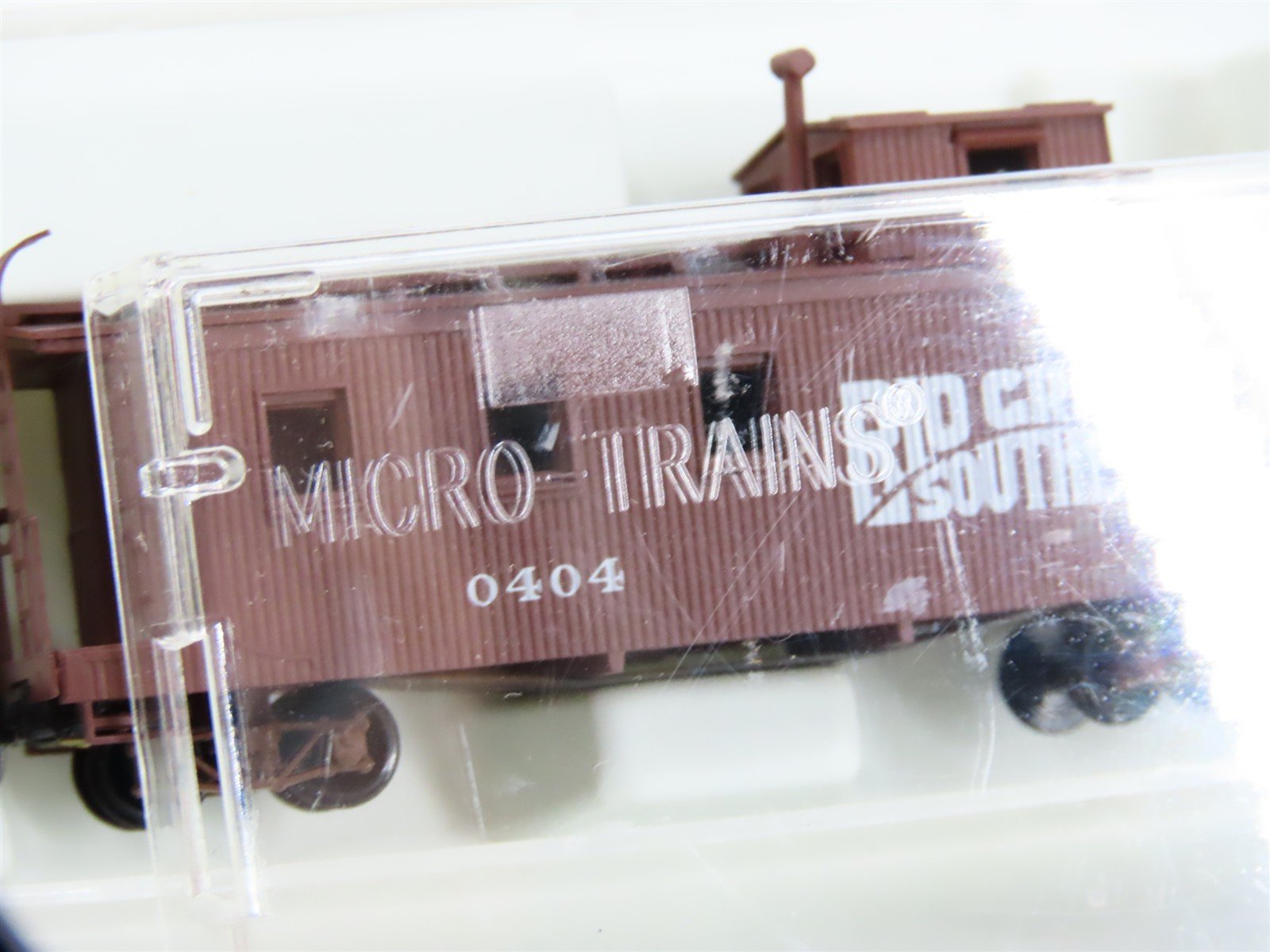 Nn3 Scale Micro-Trains MTL 15501 RGS Rio Grande Southern Railroad Caboose #0404