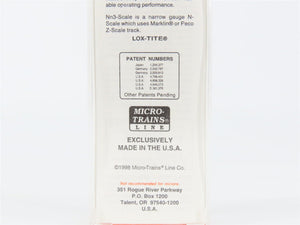 Nn3 Scale Micro-Trains MTL 15106 C&S Colorado & Southern 30' Box Car #8222