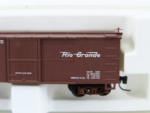 Nn3 Scale Micro-Trains MTL 15112 D&RGW Rio Grande 30' Single Door Box Car #3270