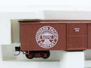 Nn3 Scale Micro-Trains MTL 15102 SPC Southern Pacific Company 30' Box Car #478