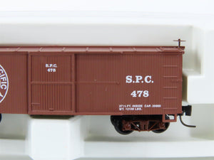 Nn3 Scale Micro-Trains MTL 15102 SPC Southern Pacific Company 30' Box Car #478