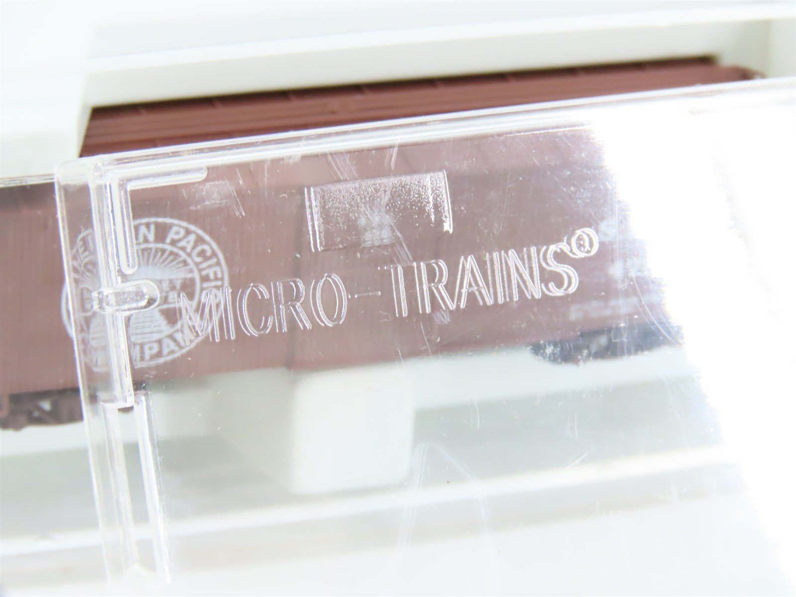 Nn3 Scale Micro-Trains MTL 15102 SPC Southern Pacific Company 30' Box Car #478