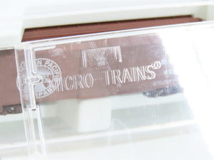 Nn3 Scale Micro-Trains MTL 15102 SPC Southern Pacific Company 30' Box Car #478