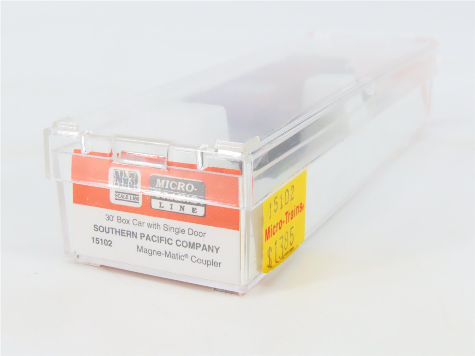 Nn3 Scale Micro-Trains MTL 15102 SPC Southern Pacific Company 30' Box Car #478