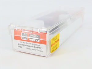 Nn3 Scale Micro-Trains MTL 15102 SPC Southern Pacific Company 30' Box Car #478