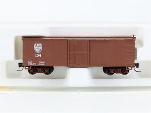 Nn3 Scale Micro-Trains MTL 15107 East Broad Top 30' Single Door Box Car #154