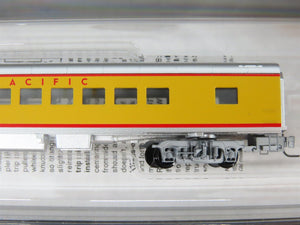 Z Scale Micro-Trains MTL 99400026 UP Union Pacific Sleeper Passenger Cars 3-Pack