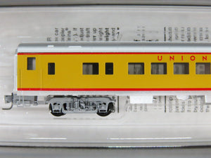 Z Scale Micro-Trains MTL 99400026 UP Union Pacific Sleeper Passenger Cars 3-Pack