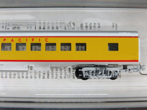 Z Scale Micro-Trains MTL 99400026 UP Union Pacific Sleeper Passenger Cars 3-Pack