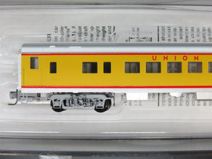 Z Scale Micro-Trains MTL 99400026 UP Union Pacific Sleeper Passenger Cars 3-Pack
