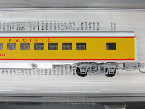 Z Scale Micro-Trains MTL 99400026 UP Union Pacific Sleeper Passenger Cars 3-Pack