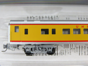 Z Scale Micro-Trains MTL 99400026 UP Union Pacific Sleeper Passenger Cars 3-Pack