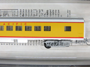 Z Scale Micro-Trains MTL 99400026 UP Union Pacific Sleeper Passenger Cars 3-Pack