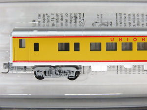 Z Scale Micro-Trains MTL 99400026 UP Union Pacific Sleeper Passenger Cars 3-Pack