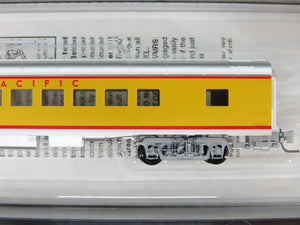 Z Scale Micro-Trains MTL 99400026 UP Union Pacific Sleeper Passenger Cars 3-Pack