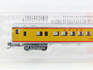 Z Scale Micro-Trains MTL 55252010 UP Union Pacific Coach Passenger Car #5430