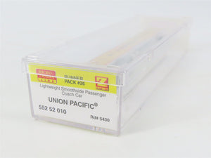 Z Scale Micro-Trains MTL 55252010 UP Union Pacific Coach Passenger Car #5430