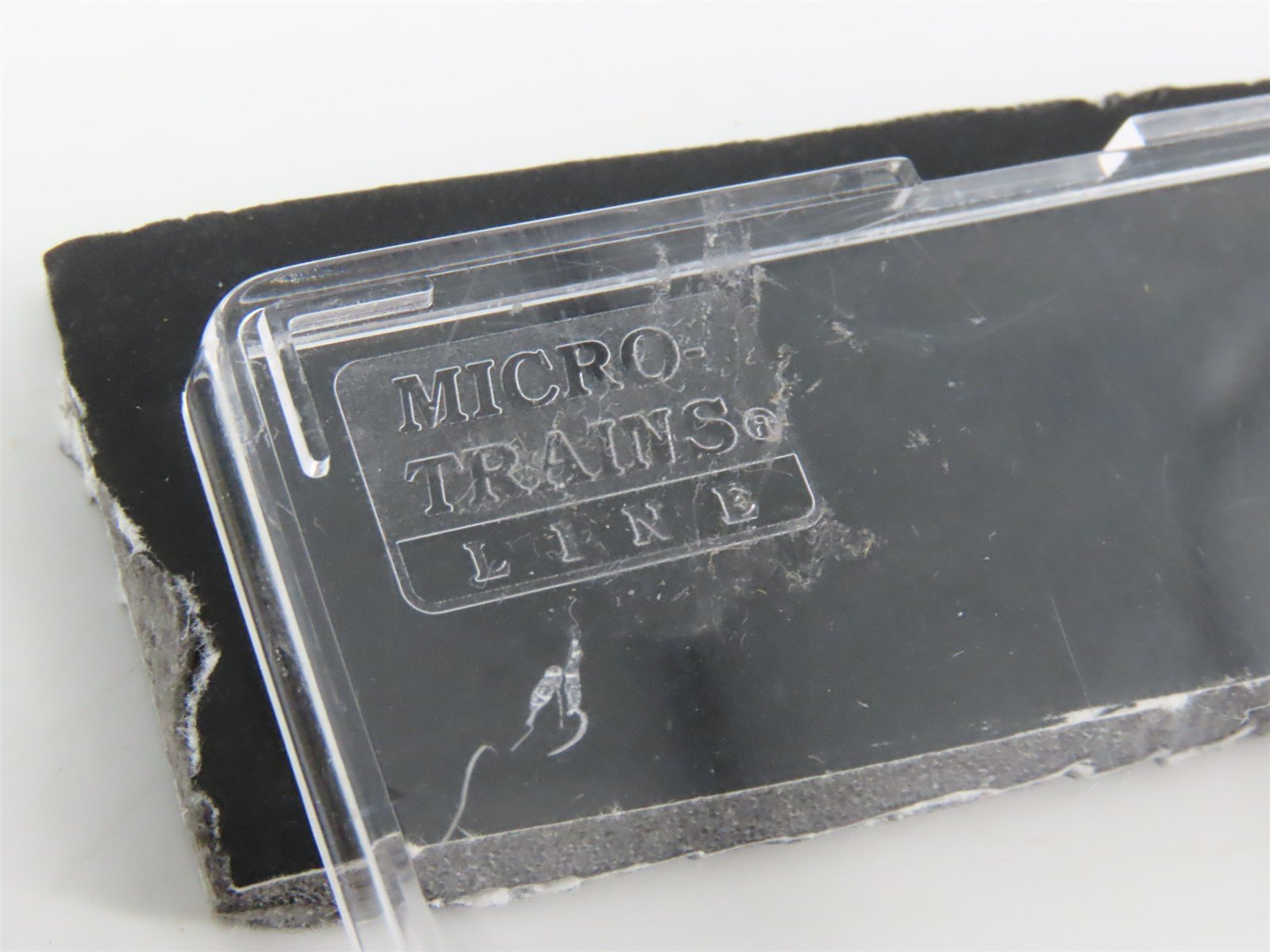 Z Scale Micro-Trains MTL 55251010 UP Union Pacific Coach Passenger Car #5422