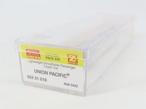 Z Scale Micro-Trains MTL 55251010 UP Union Pacific Coach Passenger Car #5422