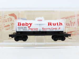 Z Scale Micro-Trains MTL 53000380 NATX Nestle Baby Ruth 39' Tank Car #375