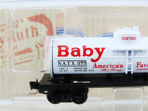 Z Scale Micro-Trains MTL 53000380 NATX Nestle Baby Ruth 39' Tank Car #375