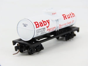 Z Scale Micro-Trains MTL 53000380 NATX Nestle Baby Ruth 39' Tank Car #375