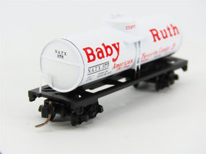 Z Scale Micro-Trains MTL 53000380 NATX Nestle Baby Ruth 39' Tank Car #375