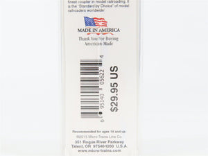 Z Scale Micro-Trains MTL 53000380 NATX Nestle Baby Ruth 39' Tank Car #375