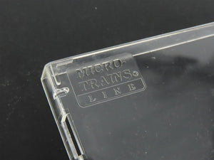 Z Micro-Trains MTL 53300080 DAFX United States Air Force 2-Bay Hopper #55175