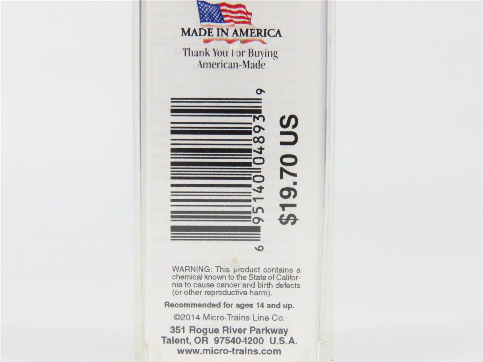 Z Micro-Trains MTL 53300080 DAFX United States Air Force 2-Bay Hopper #55175