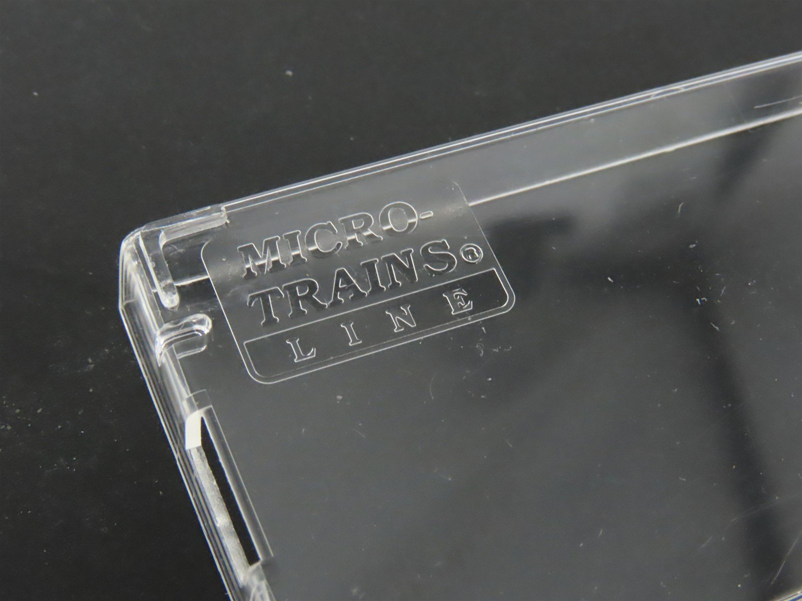 Z Scale Micro-Trains MTL NSC 08-01 DC District of Columbia 40' Box Car #1800