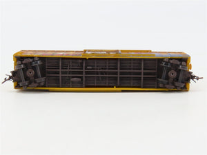 Z Micro-Trains MTL 51044440 HS Valdosta Southern 50' Box Car #30121 w/ Graffiti