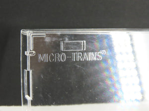 Z Scale Micro-Trains MTL 50700310 SBX Smokey Bear 50' Plug Door Box Car #1953A