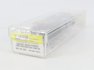 Z Scale Micro-Trains MTL 50700320 SBX Smokey Bear 50' Plug Door Box Car #1959A