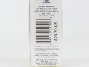 Z Scale Micro-Trains MTL 50700350 SBX Smokey Bear 50' Plug Door Box Car #1983A
