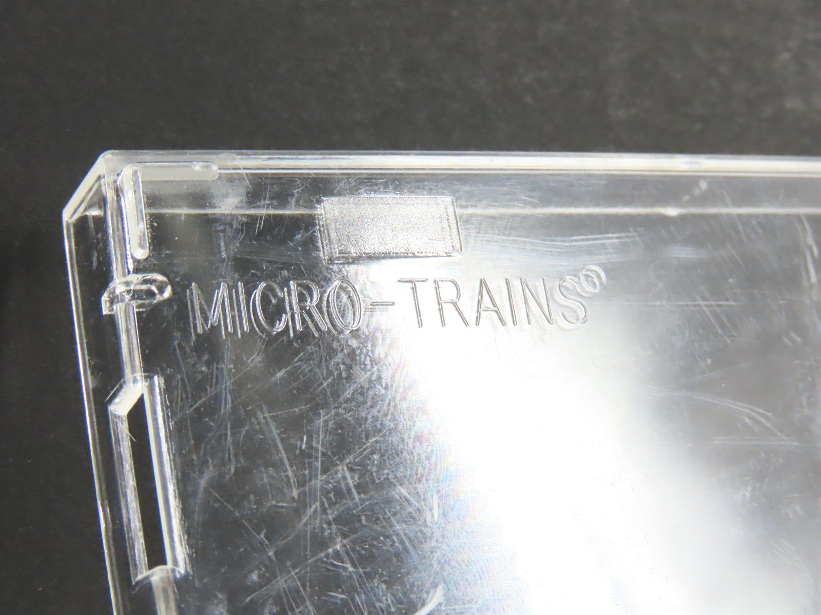 Z Scale Micro-Trains MTL 5070350 SBX Smokey Bear 50' Plug Door Box Car #1983A