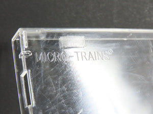Z Scale Micro-Trains MTL 5070350 SBX Smokey Bear 50' Plug Door Box Car #1983A