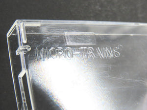 Z Scale Micro-Trains MTL 50700350 SBX Smokey Bear 50' Plug Door Box Car #1983A
