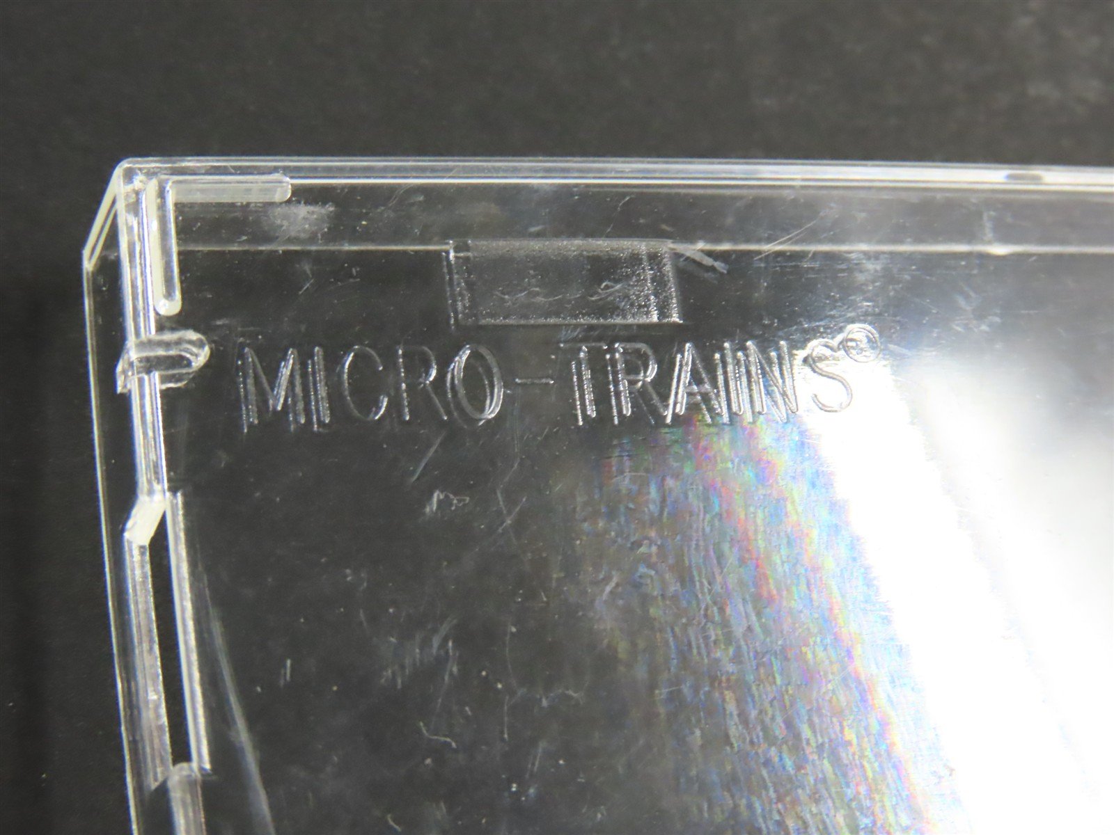 Z Scale Micro-Trains MTL 53500260 SBX Smokey Bear Center Cupola Caboose #1944