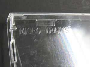 Z Scale Micro-Trains MTL 53500260 SBX Smokey Bear Center Cupola Caboose #1944