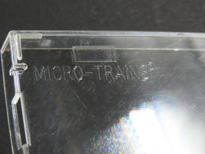 Z Scale Micro-Trains MTL 53500250 Happy Birthday To You Cupola Caboose