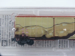 Z Scale Micro-Trains MTL 51044240 EEC/FCRD 