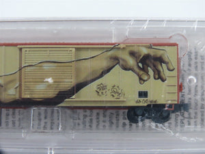 Z Scale Micro-Trains MTL 51044240 EEC/FCRD 