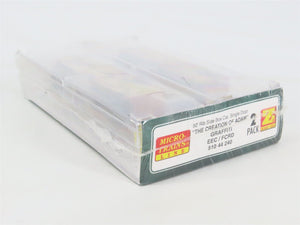 Z Scale Micro-Trains MTL 51044240 EEC/FCRD 