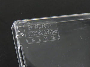 Z Micro-Trains MTL 51144192 BNSF Railway Box Car #713035 w/ Halloween Graffiti